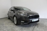 FORD FOCUS 1.5T EcoBoost Zetec S Euro 6 (s/s) 5dr 2015