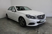 MERCEDES-BENZ E CLASS 2.1 E220 CDI SE Euro 5 (s/s) 4dr 2014