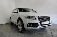 AUDI Q5 2.0 TDI S line Plus quattro Euro 6 (s/s) 5dr 2015