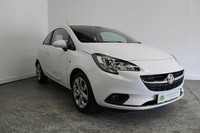 VAUXHALL CORSA 1.4i ecoFLEX Excite Euro 6 3dr (a/c) 2015