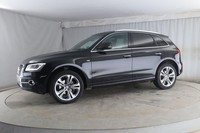 AUDI Q5 2.0 TDI S line Plus 2014