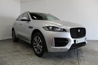 JAGUAR F-PACE 2.0 D180 R-Sport Auto AWD Euro 6 (s/s) 5dr 2016