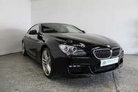 BMW 6 SERIES GRAN COUPE 3.0 640d M Sport Auto Euro 5 (s/s) 4dr 2014