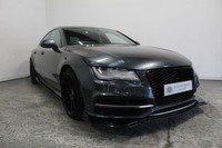 AUDI A7 3.0 TDI V6 Black Edition Sportback S Tronic quattro Euro 5 (s/s) 5dr