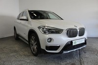 BMW X1 2.0 25d xLine Auto xDrive Euro 6 (s/s) 5dr 2016
