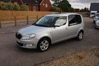 SKODA ROOMSTER 1.2 TSI SE DSG Euro 5 5dr 2013