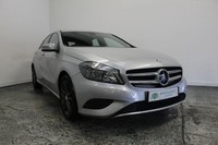 MERCEDES-BENZ A CLASS 2.1 A200d Sport 7G-DCT Euro 6 (s/s) 5dr 2015