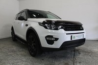 LAND ROVER DISCOVERY SPORT 2.2 SD4 HSE Luxury Auto 4WD Euro 5 (s/s) 5dr 2015