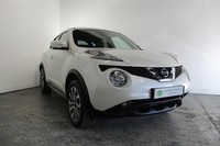 NISSAN JUKE 1.5 dCi Tekna Euro 6 (s/s) 5dr 2015