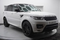 LAND ROVER RANGE ROVER SPORT 5.0 V8 Autobiography Dynamic Auto 4WD Euro 5 (s/s)