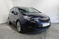 VAUXHALL ZAFIRA TOURER 1.4T Elite Euro 5 (s/s) 5dr 2012