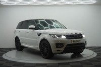 LAND ROVER RANGE ROVER SPORT 3.0 SD V6 HSE Auto 4WD Euro 6 (s/s) 5dr 2017