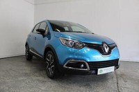 RENAULT CAPTUR 1.5 dCi Dynamique Nav Euro 6 5dr 2015