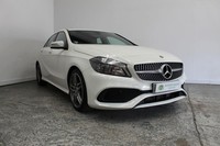 MERCEDES-BENZ A CLASS 1.5 A180d AMG Line Euro 6 (s/s) 5dr 2017