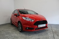 FORD FIESTA 1.6T EcoBoost ST-2 Euro 5 3dr 2013