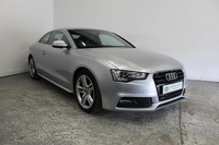 AUDI A5 2.0 TDI S line Multitronic Euro 5 (s/s) 2dr 2014