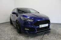 FORD FOCUS 2.0T EcoBoost ST-3 Euro 6 (s/s) 5dr 2017