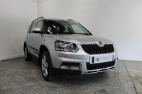 SKODA YETI 2.0 TDI SE Outdoor Euro 5 5dr 2014