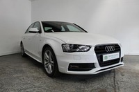 AUDI A4 2.0 TDI S line Euro 5 (s/s) 4dr 2014
