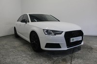 AUDI A4 2.0 TDI ultra SE S Tronic Euro 6 (s/s) 4dr 2016