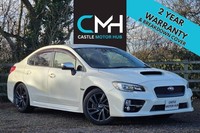 SUBARU WRX STI 2.0T JDM S4 GT Eyesight 300PS 2014