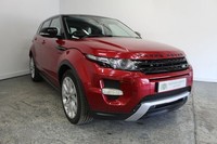 LAND ROVER RANGE ROVER EVOQUE 2.2 SD4 Dynamic Auto 4WD Euro 5 5dr 2012