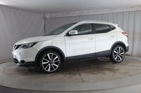 NISSAN QASHQAI 1.6 dCi Tekna 2014