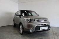KIA SOUL 1.6 CRDi Connect Euro 5 5dr 2014