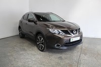 NISSAN QASHQAI 1.5 dCi Tekna 2WD Euro 6 (s/s) 5dr 2016