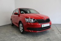 SKODA FABIA 1.0 S Euro 6 (s/s) 5dr 2015