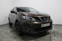 NISSAN QASHQAI 1.2 DIG-T N-Connecta 2WD Euro 6 (s/s) 5dr 2016