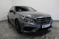 MERCEDES-BENZ E CLASS 2.1 E220 BlueTEC AMG Night Edition G-Tronic+ Euro 6 (s/s)