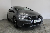 HONDA CIVIC 1.6 i-DTEC EX Euro 5 (s/s) 5dr 2013