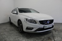 VOLVO V60 2.0 D4 R-Design Nav Geartronic Euro 6 (s/s) 5dr 2015