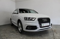 AUDI Q3 2.0 TDI S line Euro 5 (s/s) 5dr 2014