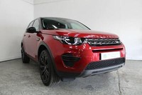 LAND ROVER DISCOVERY SPORT 2.0 TD4 SE 4WD Euro 6 (s/s) 5dr 2016