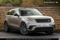 LAND ROVER RANGE ROVER VELAR 2.0 P300 R-Dynamic HSE - Stunning specification;