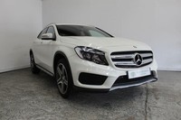 MERCEDES-BENZ GLA CLASS 2.1 GLA220d AMG Line 7G-DCT 4MATIC Euro 6 (s/s) 5dr 2016