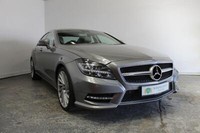 MERCEDES-BENZ CLS 3.0 CLS350 CDI V6 AMG Sport Coupe G-Tronic+ Euro 5 (s/s) 4dr