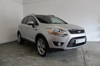 FORD KUGA 2.0 TDCi Titanium X AWD Euro 5 5dr 2012