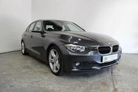 BMW 3 SERIES 2.0 320d ED EfficientDynamics Auto Euro 5 (s/s) 4dr 2012