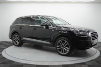 AUDI Q7 3.0 TDI V6 S line Tiptronic quattro Euro 6 (s/s) 5dr 2017