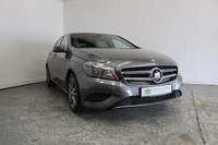 MERCEDES-BENZ A CLASS 1.8 A180 CDI Sport 7G-DCT Euro 5 (s/s) 5dr 2013