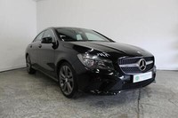 MERCEDES-BENZ CLA 2.1 CLA220 CDI Sport Coupe 7G-DCT Euro 6 (s/s) 4dr 2013