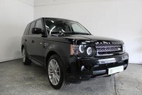 LAND ROVER RANGE ROVER SPORT 3.0 SD V6 HSE Auto 4WD Euro 5 5dr 2012