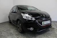 PEUGEOT 208 1.6 THP GTi Euro 5 3dr 2013