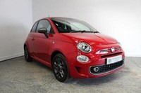 FIAT 500 1.2 S Euro 6 (s/s) 3dr 2017