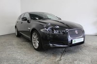 JAGUAR XF 2.2d Premium Luxury Sportbrake Auto Euro 5 (s/s) 5dr 2014