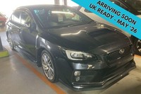 SUBARU WRX STI 2.0T JDM S4 GT-S Eyesight 300PS 2015