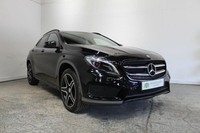 MERCEDES-BENZ GLA CLASS 2.1 GLA220d AMG Line (Premium Plus) 7G-DCT 4MATIC Euro